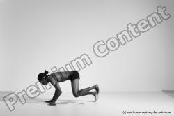 Breakdance reference poses of Enrique